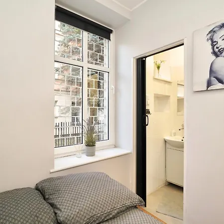 Проживание в семье Mmrent Superstar Гданьск