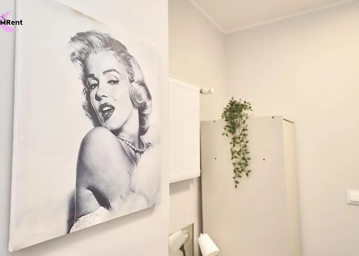 Mmrent Superstar Проживание в семье Гданьск