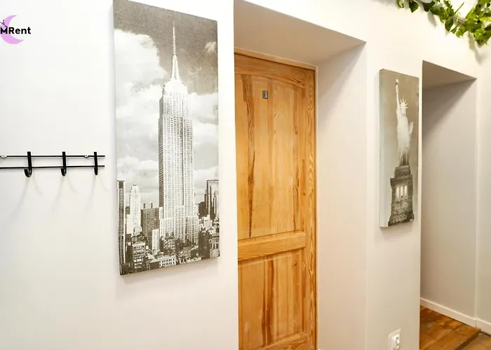 Mmrent Superstar Проживание в семье Гданьск