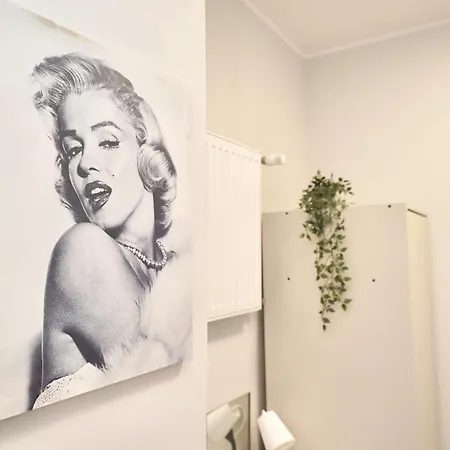 Mmrent Superstar Habitación en casa particular Gdansk