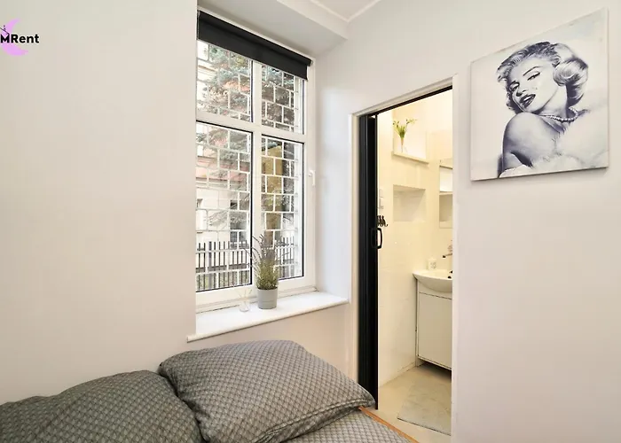 Habitación en casa particular Mmrent Superstar Gdansk